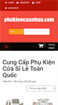 Mobile Screenshot of phukiencuanhua.com